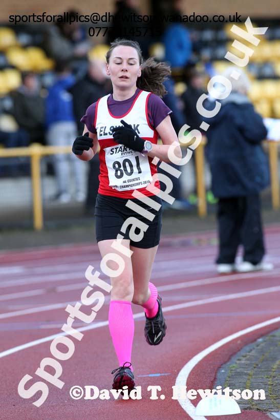 North Eastern 10000 metres Championships, Monkton Stadium, Jarrow. Photo: David T. Hewitson/Sports for All Pics